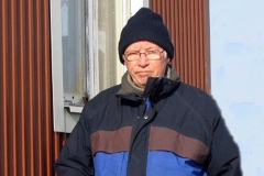 Alf vid utkiken