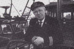 Alf Aronssons sista arbetsdag 1994